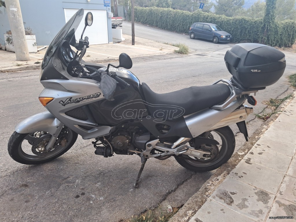 Honda Varadero 1000 2004