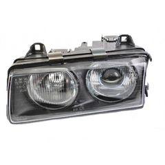 Φανάρι Μπροστινό Αριστερό Για Bmw 3 E36 90-99 Coupe/ Cabrio / Sedan / Touring Projector H7/H7 ZKW Type Depo