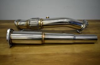Downpipe για Volkswagen New Beetle (9C) 1.8T-thumb-1