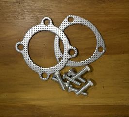 Downpipe για Volkswagen New Beetle (9C) 1.8T-thumb-2