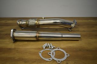 Downpipe για Volkswagen Golf IV (1J) 1.8T