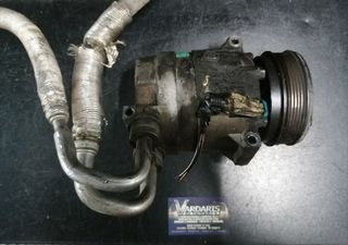 ΚΟΜΠΡΕΣΕΡ A/C DELPHI  OPEL  VECTRA B <J96>  1.6-1.6 16V-1.8-1.8 16V-2.0 DI/DTI 16V-2.2 16V  (09/1995-07/2003) - FRONTERA B <U99>  2.2 DTI  (09/1998-07/2004)  ΚΩΔ. 1135302 , 6560782
