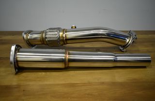 Downpipe για Seat Leon 1.8T-thumb-1