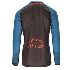 Acerbis MTB Μπλούζα Flex Speed Blue/Black-thumb-2