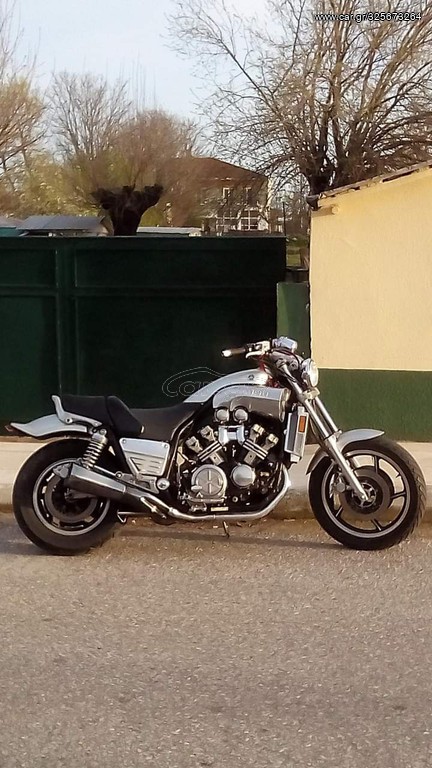 Vmax 89 Car.gr - Yamaha Vmax 1989
