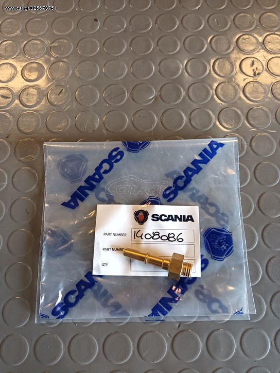SCANIA INSERT CONNECTION 1408086