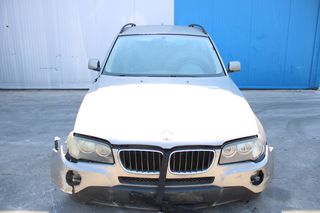 BMW X3 E83 2.0D 150ps 204D4 2007-2011 ΓΙΑ ΑΝΤΑΛΛΑΚΤΙΚΑ