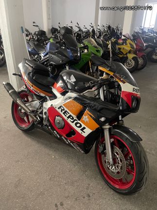 honda cbr 400 rr 1998