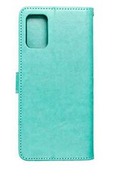 ΣΥΝΘΕΤΙΚΗ ΔΕΡΜΑΤΙΝΗ ΒΙΒΛΙΟ ΘΗΚΗ ΓΙΑ XIAOMI REDMI NOTE 11 PRO 5G / REDMI NOTE 11 PRO 4G ΤΙΡΚΟΥΑζ