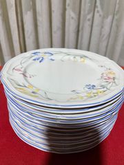 VILLEROY & BOCH "RIVIERA" ΣΕΡΒΙΤΣΙΟ VITRO PORCELAINE