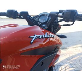 Bajaj 2025 NS 125 PULSAR // ΕΤΟΙΜΟΠΑΡΑΔΟΤΟ - TEST RIDE-thumb-2