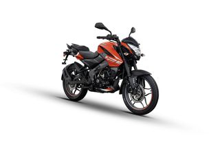 Bajaj 2025 NS 125 PULSAR // ΕΤΟΙΜΟΠΑΡΑΔΟΤΟ - TEST RIDE-thumb-18