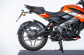 Bajaj 2025 NS 125 PULSAR // ΕΤΟΙΜΟΠΑΡΑΔΟΤΟ - TEST RIDE-thumb-11