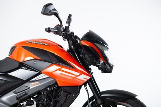 Bajaj 2025 NS 125 PULSAR // ΕΤΟΙΜΟΠΑΡΑΔΟΤΟ - TEST RIDE-thumb-12
