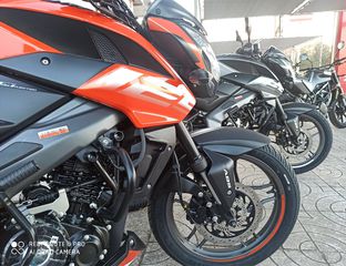 Bajaj 2025 NS 125 PULSAR // ΕΤΟΙΜΟΠΑΡΑΔΟΤΟ - TEST RIDE-thumb-5