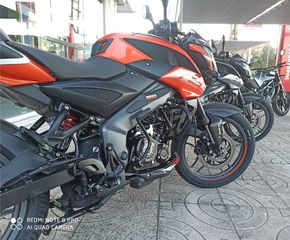 Bajaj 2025 NS 125 PULSAR // ΕΤΟΙΜΟΠΑΡΑΔΟΤΟ - TEST RIDE-thumb-4