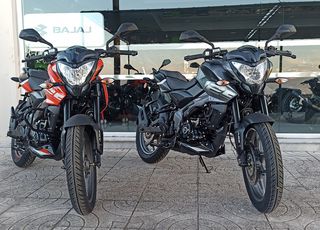 Bajaj 2025 NS 125 PULSAR // ΕΤΟΙΜΟΠΑΡΑΔΟΤΟ - TEST RIDE-thumb-1