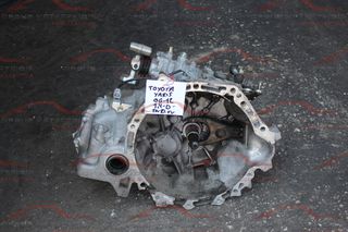 Toyota Yaris 06-12 1400CC 90HP (1ND-TV)
