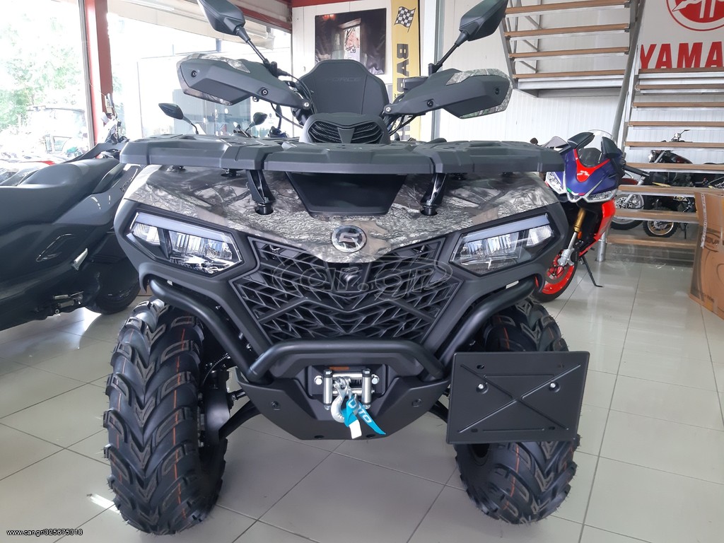 CFmoto CFORCE 520 2023 L