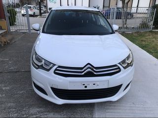 Citroen C4 '16  BlueHDi 100 Selection