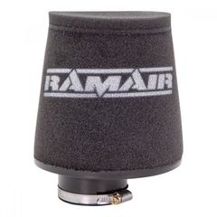 Φιλτροχοάνη Universal Foam της Ramair Φ851m Ασύμμετρη (CC-302)