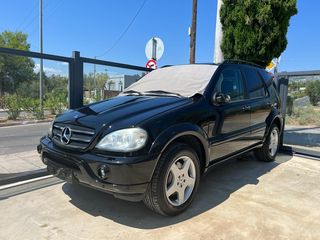 Mercedes-Benz ML 400 2003 AMG LINE-thumb-2