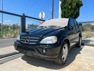 Mercedes-Benz ML 400 2003 AMG LINE-thumb-3