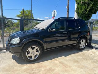 Mercedes-Benz ML 400 2003 AMG LINE-thumb-4