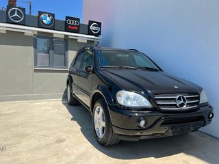 Mercedes-Benz ML 400 2003 AMG LINE-thumb-5