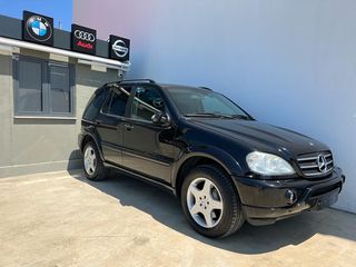 Mercedes-Benz ML 400 2003 AMG LINE-thumb-6