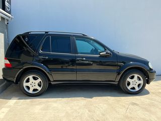 Mercedes-Benz ML 400 2003 AMG LINE-thumb-7