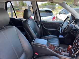 Mercedes-Benz ML 400 2003 AMG LINE-thumb-11