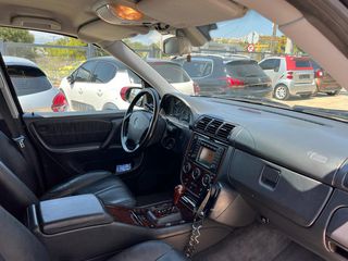 Mercedes-Benz ML 400 2003 AMG LINE-thumb-12