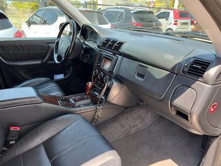 Mercedes-Benz ML 400 2003 AMG LINE-thumb-13