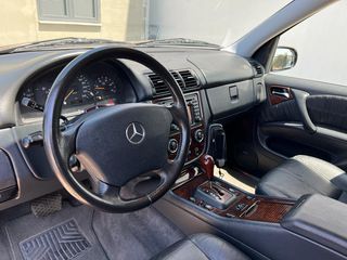 Mercedes-Benz ML 400 2003 AMG LINE-thumb-15