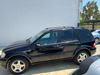 Mercedes-Benz ML 400 2003 AMG LINE-thumb-21