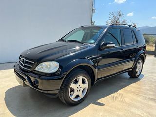 Mercedes-Benz ML 400 2003 AMG LINE