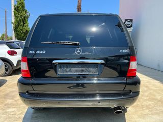 Mercedes-Benz ML 400 2003 AMG LINE-thumb-1