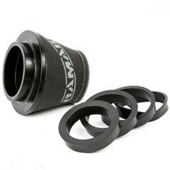 Φιλτροχοάνη Universal Foam της Ramair Φ90mm με Δαχτυλίδια για μείωση σε 70/76/80/85mm (CC-500-UNI)