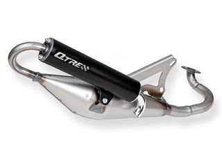 Εξάτμιση Q-TRE Sport TECNIGAS Για Piaggio 50 2Τ/Aprilia 50 2T/Gilera 50 2T
