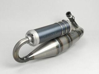 Εξάτμιση MHR MALOSSI Για Gilera Runner FX/FXR 125-180 2T LC