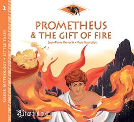 Βιβλιο - Prometheus and the Gift of Fire - Greek Mythology