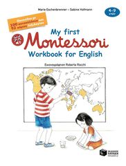 Βιβλιο - My first Montessori workbook for English