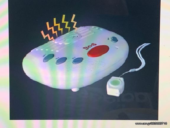 ΑΣΥΡΜΑΤΗ ΣΥΣΚΕΥΗ SOS ΑΠΟΜΑΚΡΥΣΜΕΝΗΣ ΕΠΙΒΛΕΨΗΣ ΗΛΙΚΙΩΜΕΝΩΝ - ΑΣΥΡΜΑΤΟΣ ΣΥΝΑΓΕΡΜΟΣ GSM-thumb-5