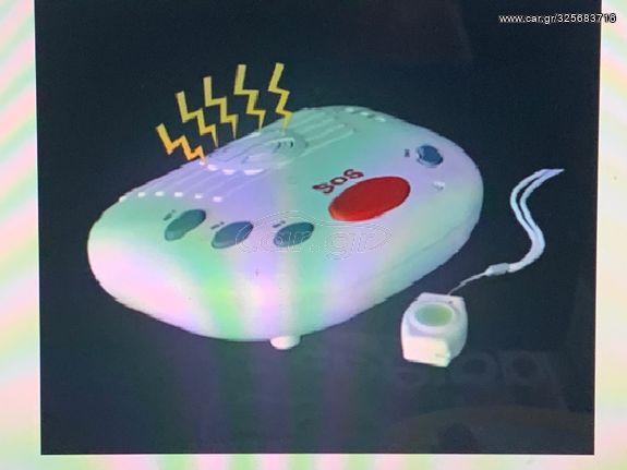 ΑΣΥΡΜΑΤΗ ΣΥΣΚΕΥΗ SOS ΑΠΟΜΑΚΡΥΣΜΕΝΗΣ ΕΠΙΒΛΕΨΗΣ ΗΛΙΚΙΩΜΕΝΩΝ - ΑΣΥΡΜΑΤΟΣ ΣΥΝΑΓΕΡΜΟΣ GSM-thumb-6