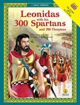 Βιβλιο - Leonidas with his 300 Spartans and 700 Thespians