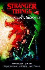 Βιβλιο - Stranger Things και Dungeons + Dragons