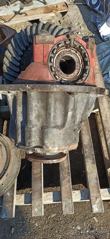 Διαφορικό Group MAN 422