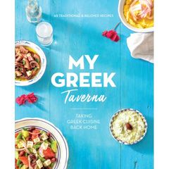 Βιβλιο - My Greek Taverna