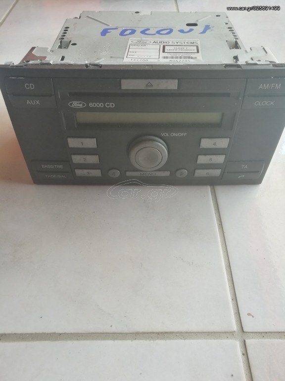 Ford Focus mk2 2006